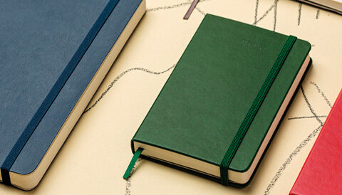 Moleskine almanakker