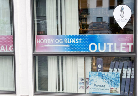 TEGNE sin Outlet butikk i Bergen