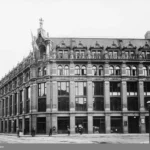 Fotograf Wilse, Anders Beer. Fotografert i 1903. Oslo Museum